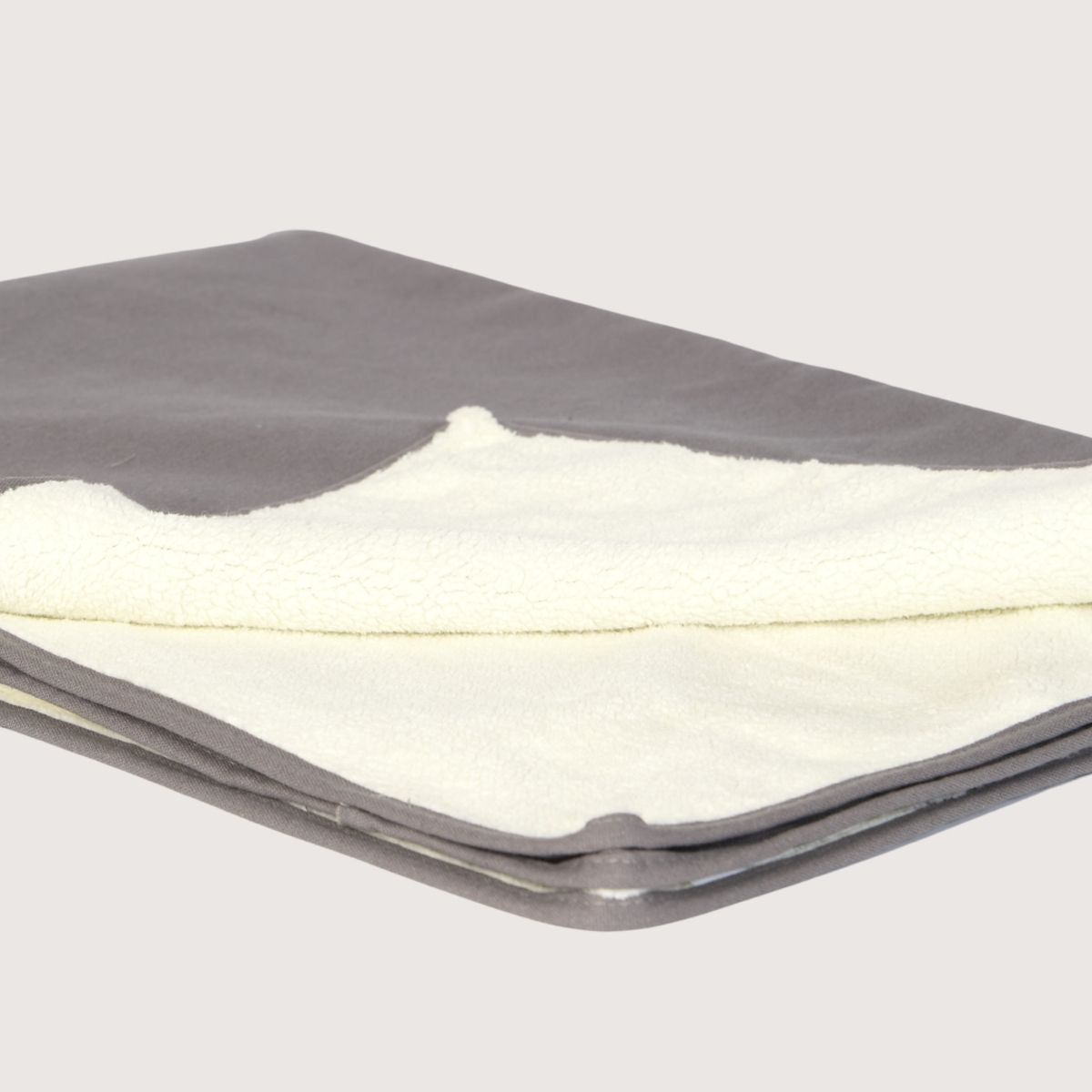 Pet Blanket with Fleece - Mocha