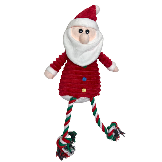 Christmas Toy - Snuggle Santa