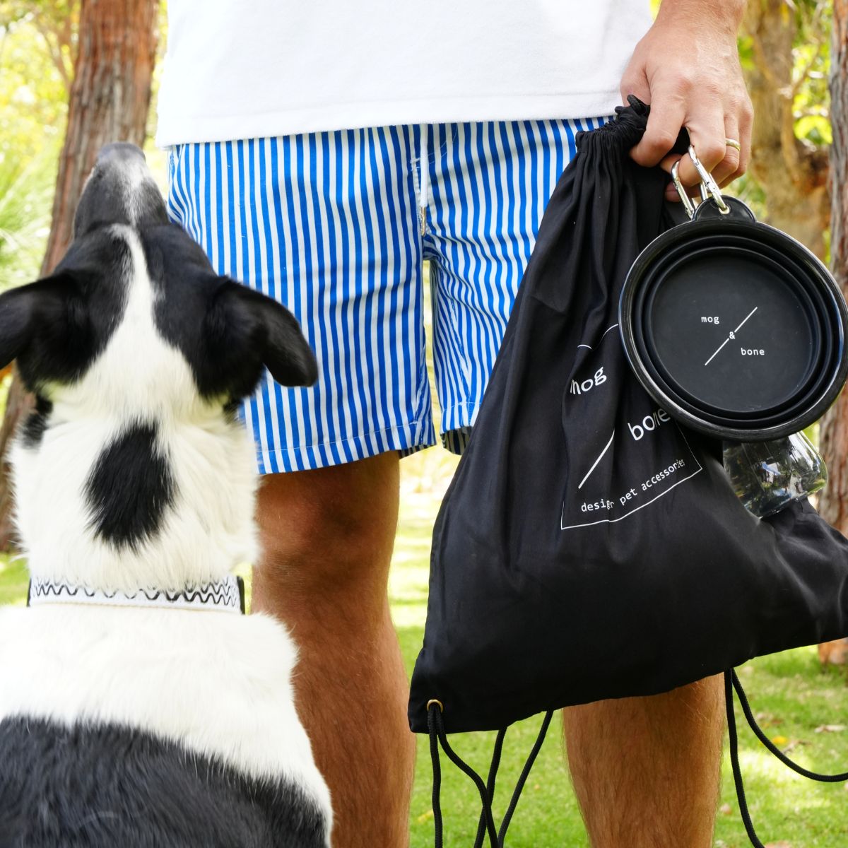 WATERPROOF TRAVEL BAG