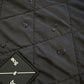 Dog Puffer Jacket - Black