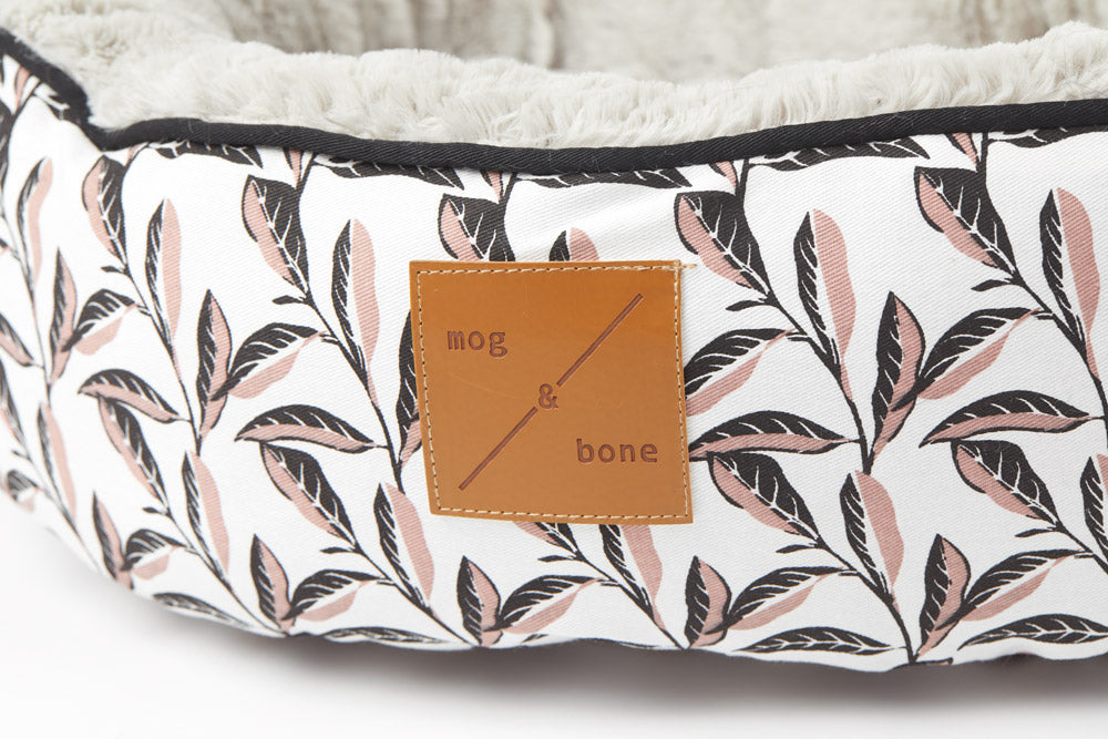 Reversible Cat Bed - Shadow Quartz