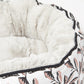 Reversible Cat Bed - Shadow Quartz