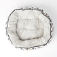 Reversible Cat Bed - Shadow Quartz