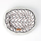 Reversible Cat Bed - Shadow Quartz