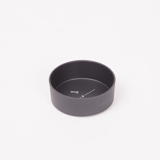 Bamboo Bowl Only Black