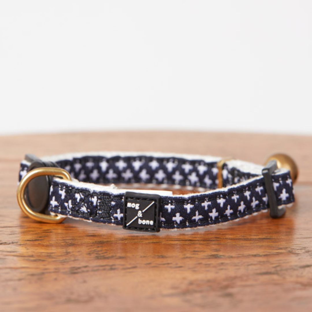 Hemp online cat collar