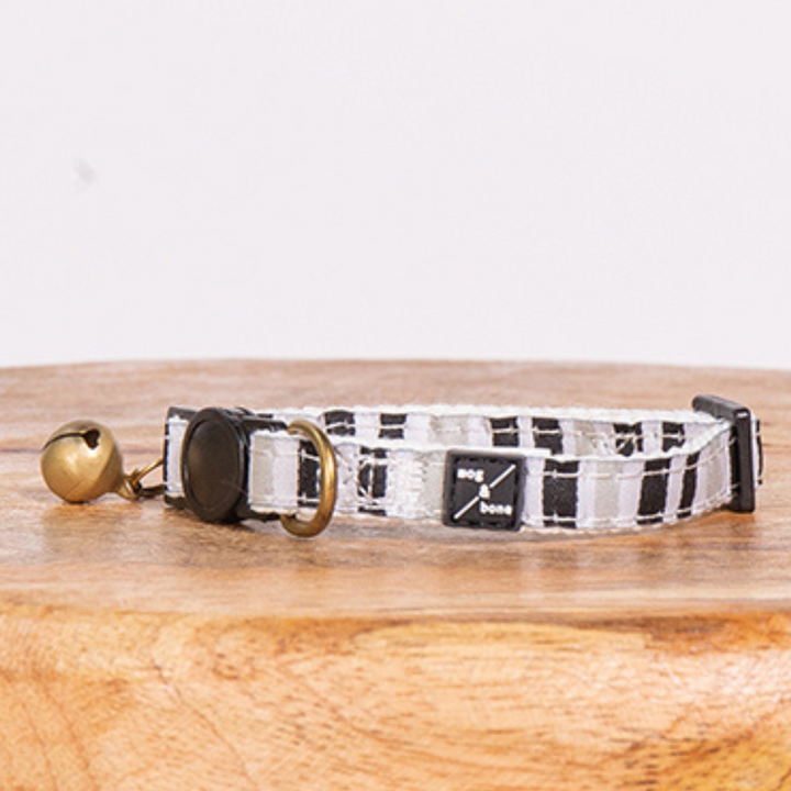 Hemp Cat Collars Mog & Bone
