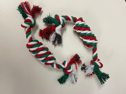 Rope Christmas Toy