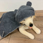 Hooded Dog Towel