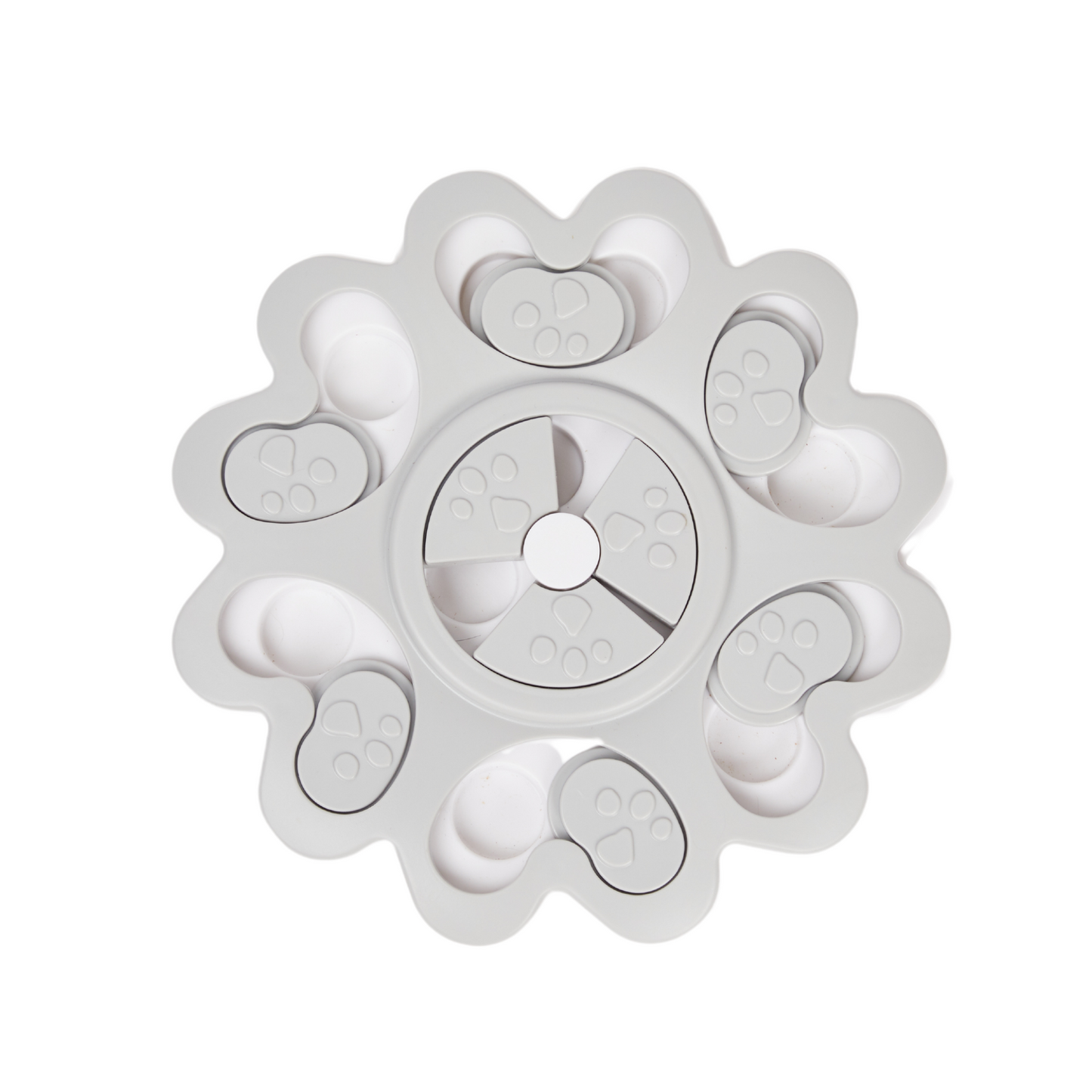 Slow Feeder - Flower Shape