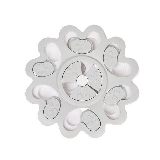 Slow Feeder - Flower Shape