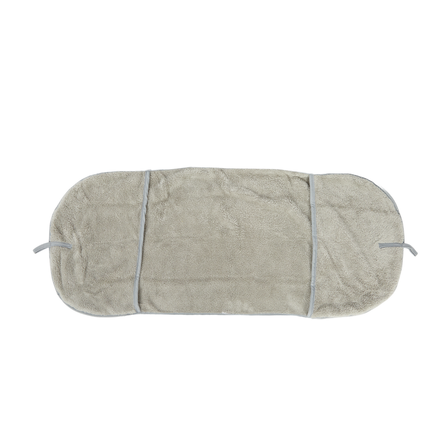 Microfiber Pet Towel Grey