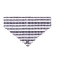 Mog and Bone Dog Accessories Banadana - Black White Mosaic