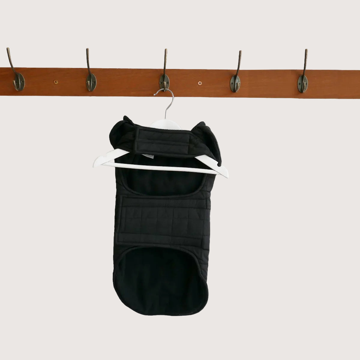 Mog & Bone Pet Products Dog Puffer Jacket - Black