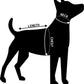 Dog Puffer Jacket - Navy