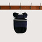 Dog Puffer Jacket - Navy