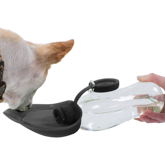 Mog and Bone Designer Dog Travel Feeder
